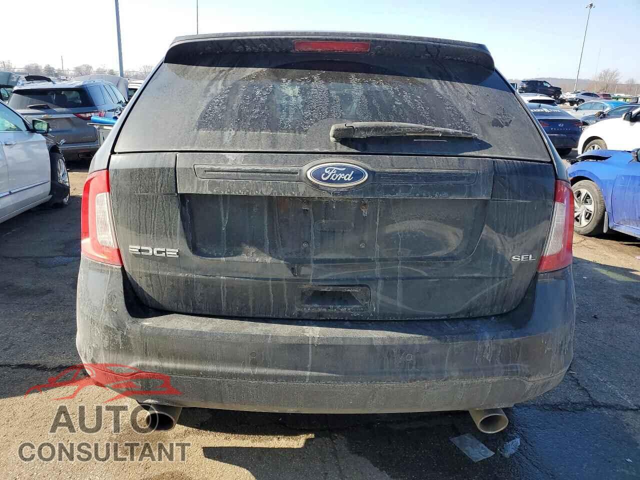 FORD EDGE 2013 - 2FMDK3JC6DBC48792