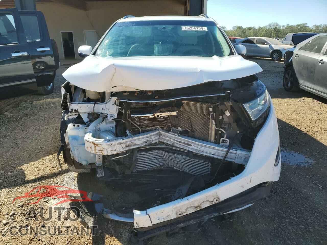 FORD EDGE 2017 - 2FMPK4J94HBC04027
