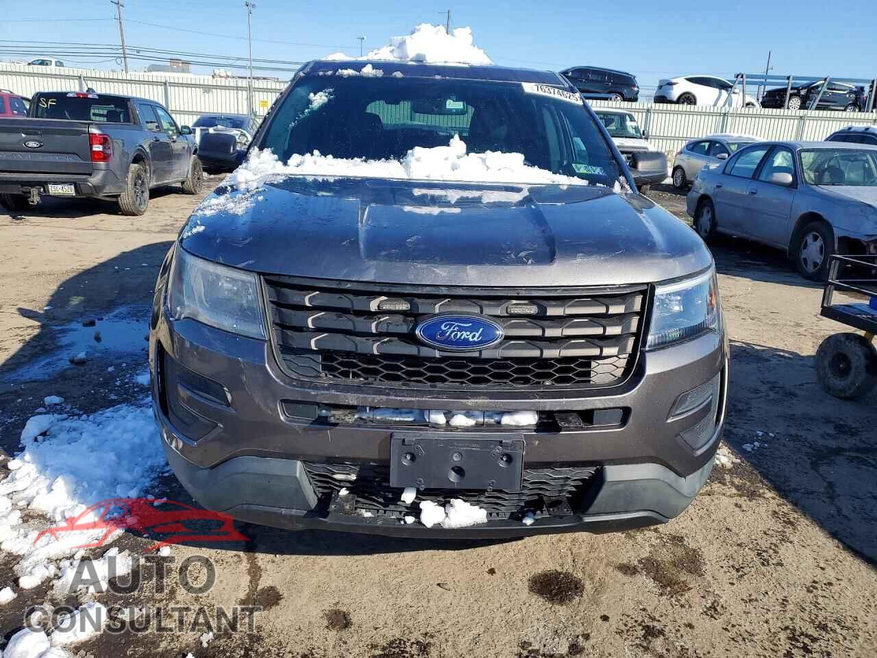 FORD EXPLORER 2017 - 1FM5K8AR2HGC10593