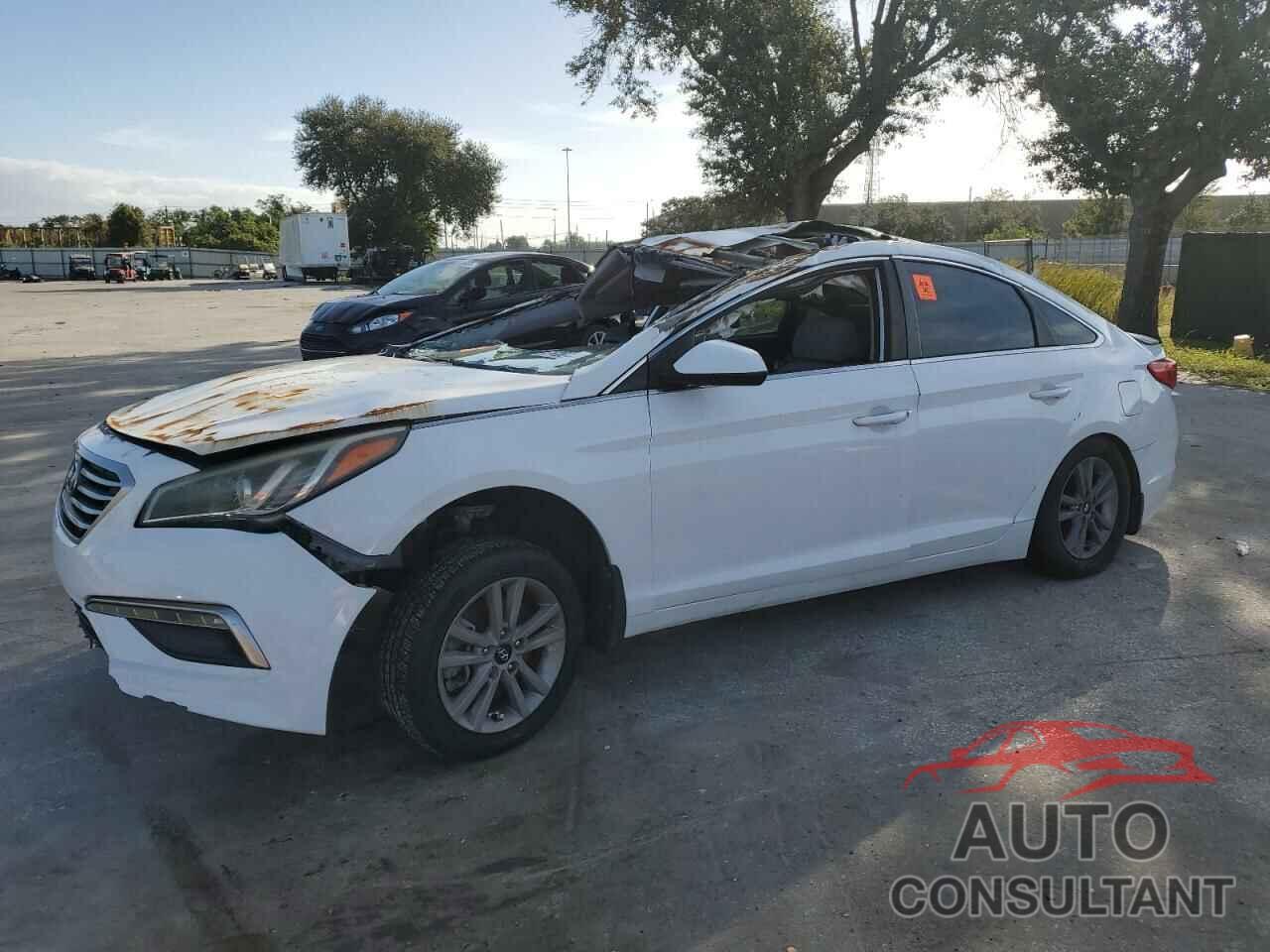 HYUNDAI SONATA 2015 - 5NPE24AF0FH159736