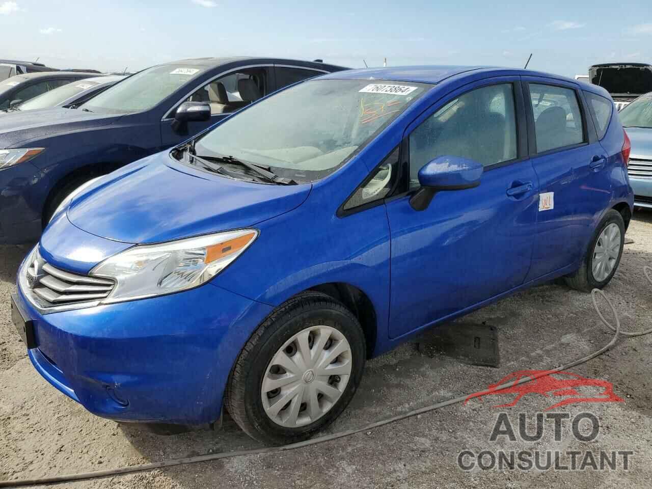 NISSAN VERSA 2016 - 3N1CE2CP7GL396740