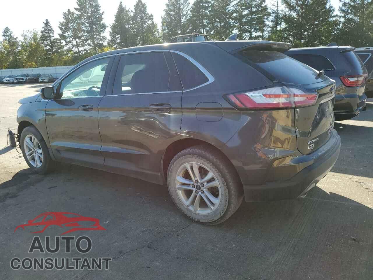 FORD EDGE 2019 - 2FMPK4J96KBC17045