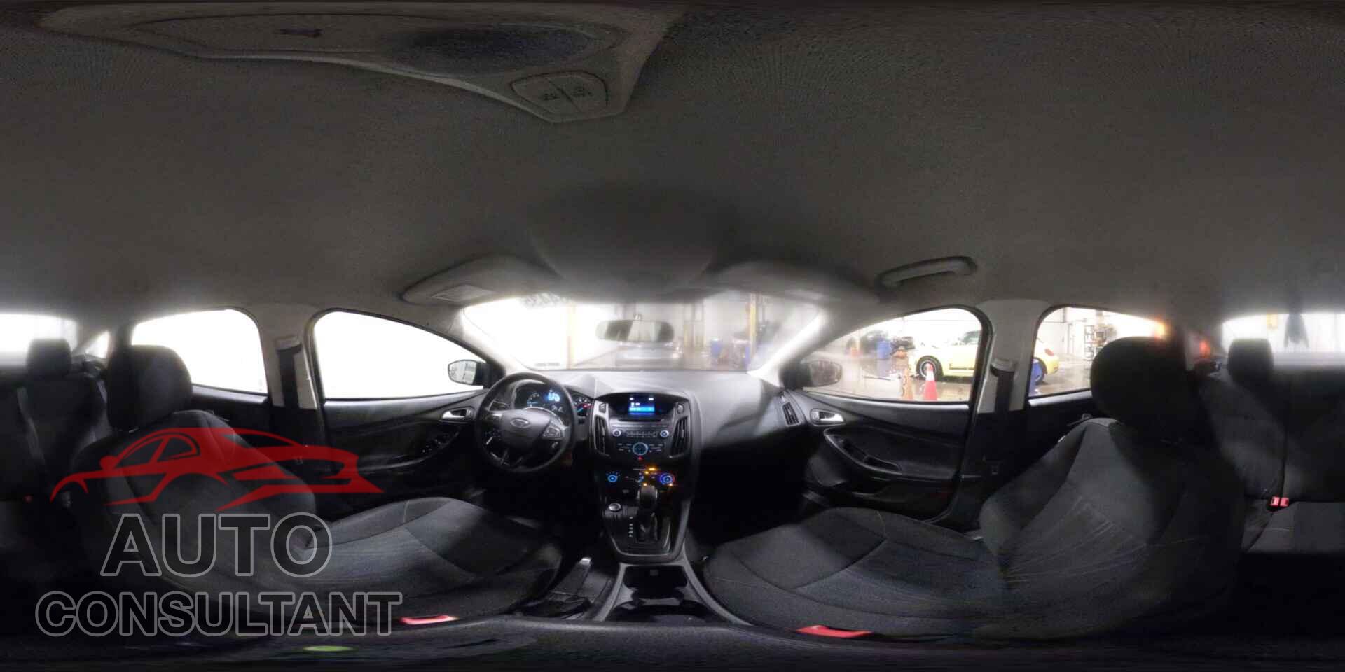 FORD FOCUS 2017 - 1FADP3F20HL217037
