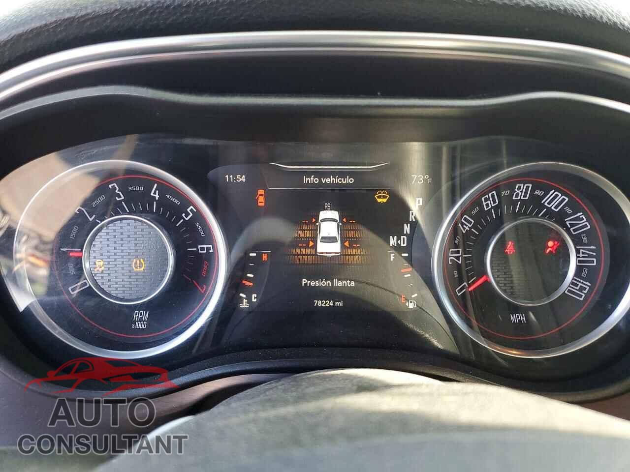 DODGE CHALLENGER 2015 - 2C3CDZAG6FH775624