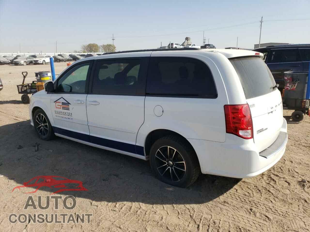 DODGE CARAVAN 2016 - 2C4RDGEG8GR210582