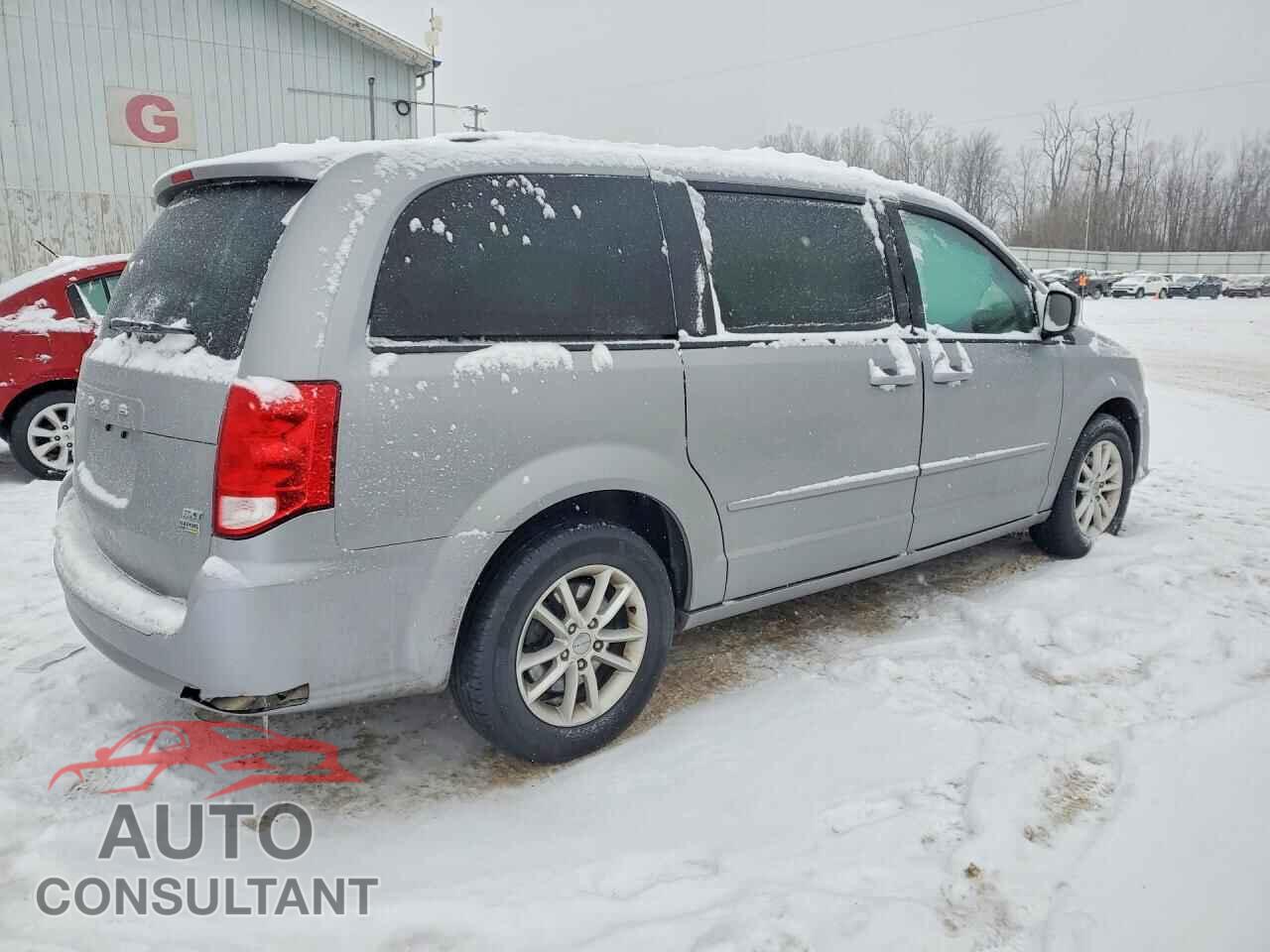 DODGE CARAVAN 2016 - 2C4RDGCG4GR361129
