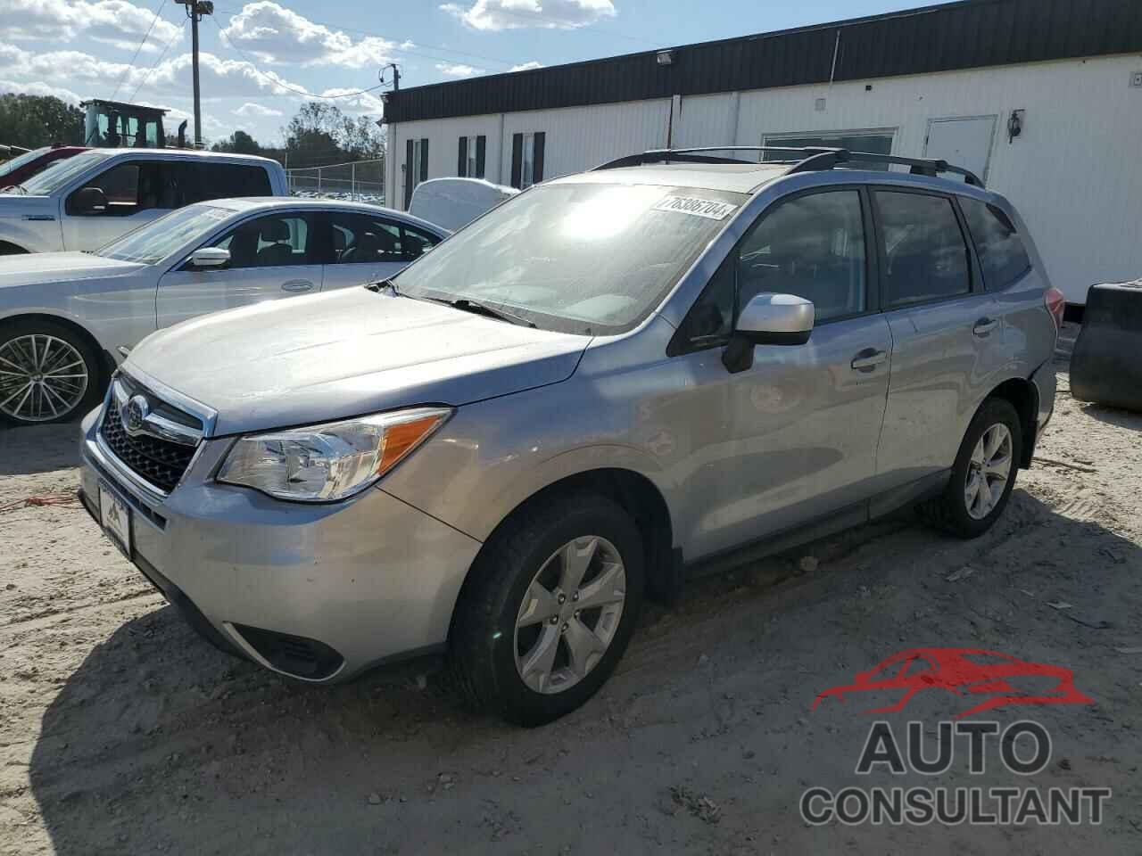 SUBARU FORESTER 2016 - JF2SJADC7GH427642