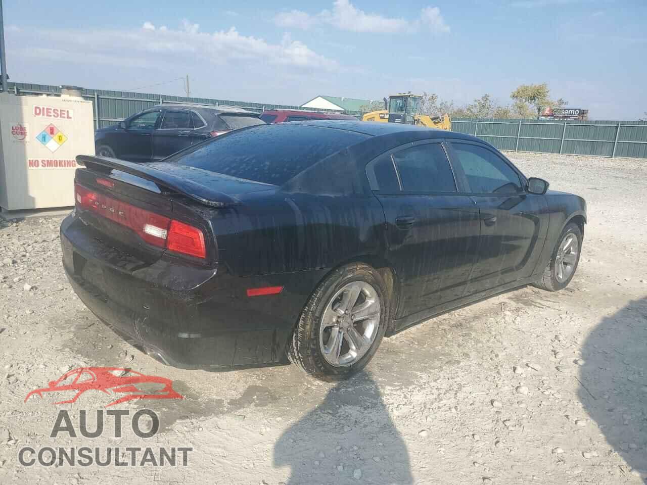 DODGE CHARGER 2014 - 2C3CDXBG9EH248002