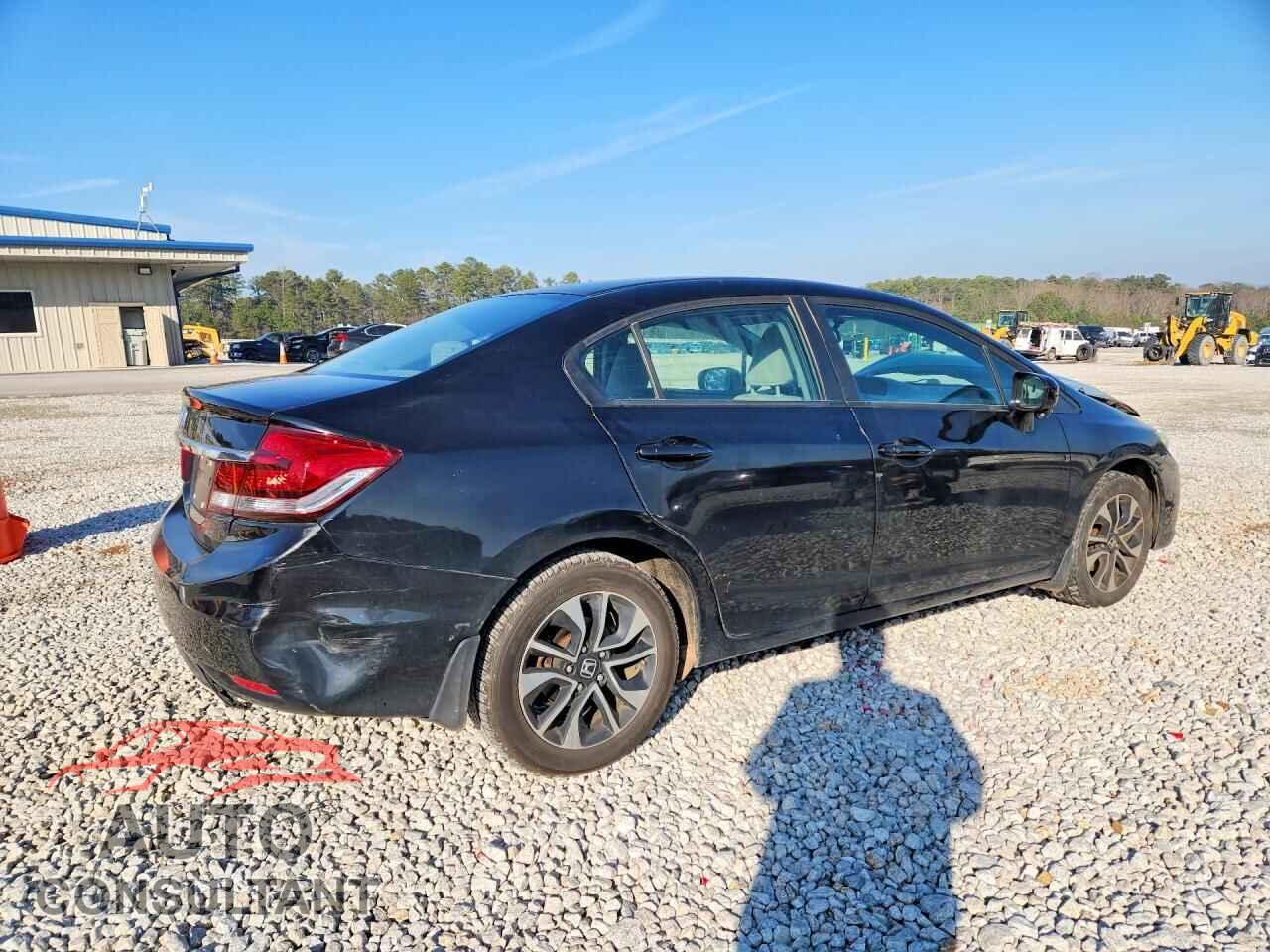 HONDA CIVIC 2014 - 19XFB2F81EE258846