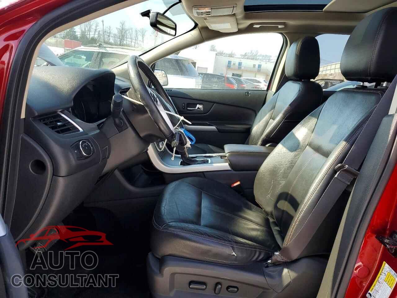 FORD EDGE 2014 - 2FMDK4JC2EBB45540