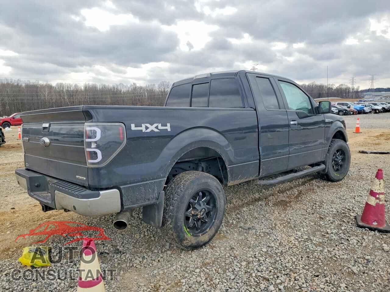 FORD F-150 2013 - 1FTFX1EF7DFD65481