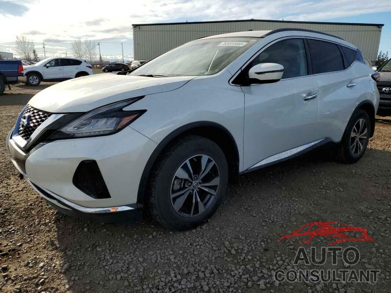 NISSAN MURANO 2019 - 5N1AZ2MJ3KN114259