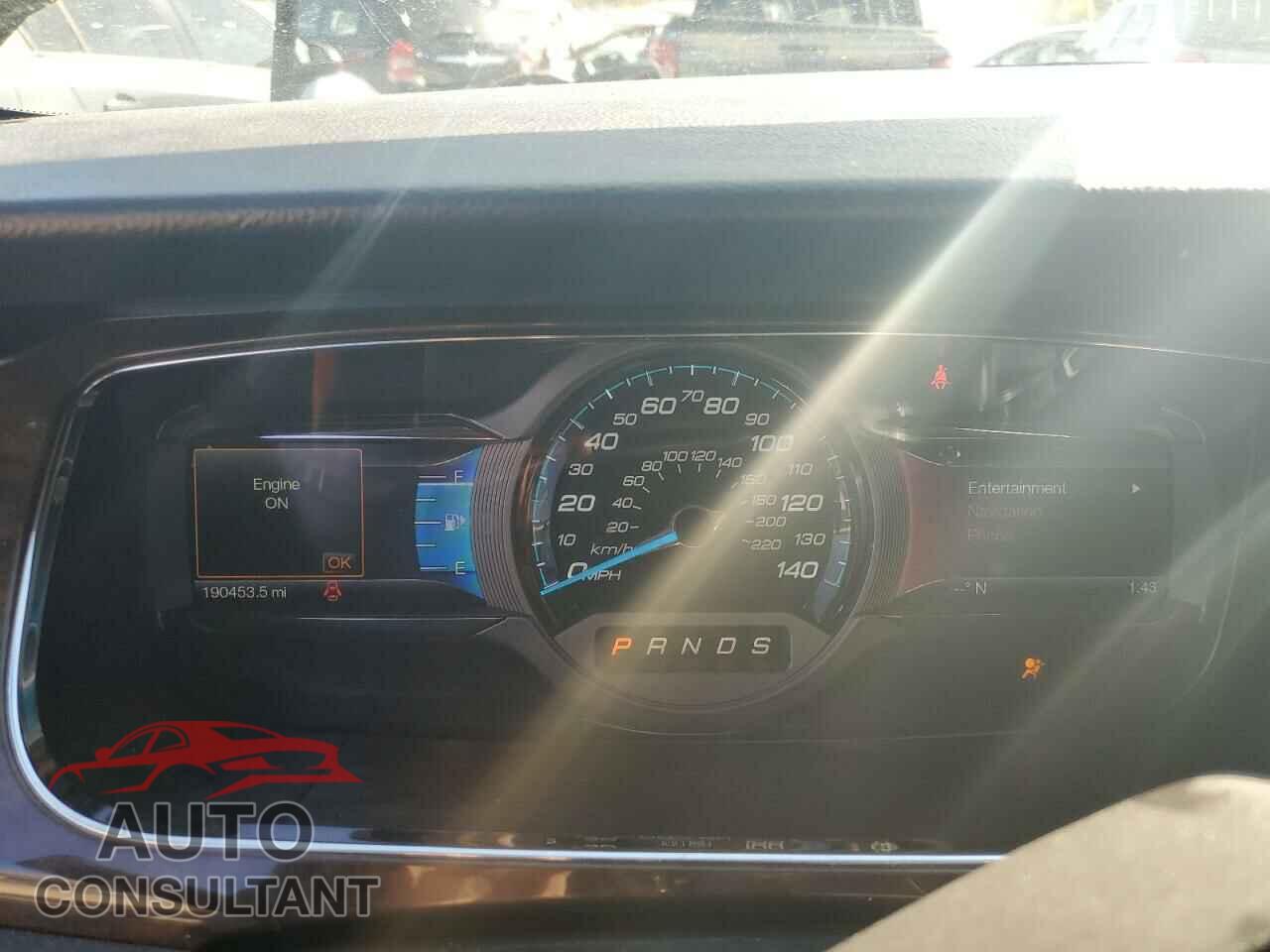 FORD TAURUS 2014 - 1FAHP2F88EG103355