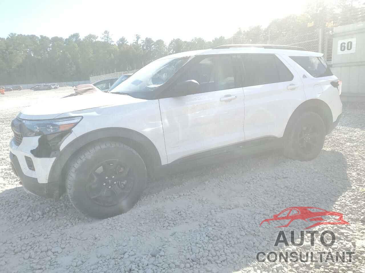 FORD EXPLORER 2022 - 1FMSK8JHXNGB12952