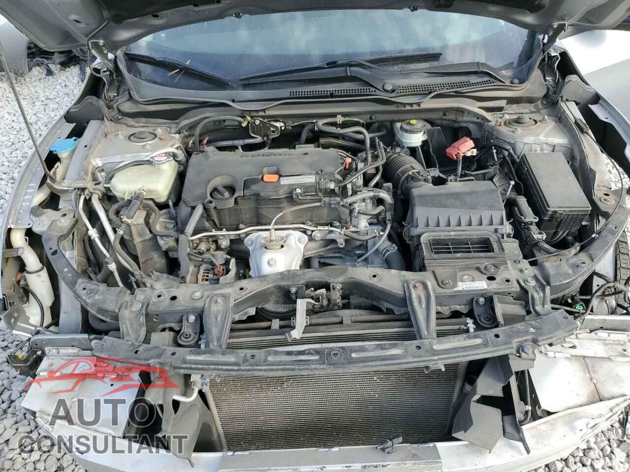 HONDA CIVIC 2017 - 19XFC2F75HE044807