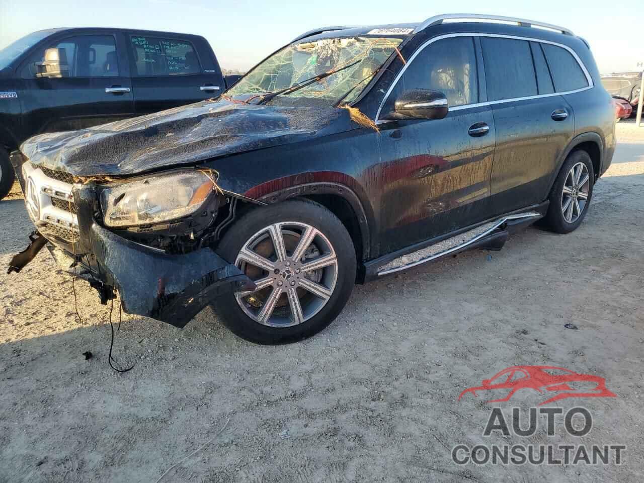 MERCEDES-BENZ GLS-CLASS 2021 - 4JGFF5KE9MA440650