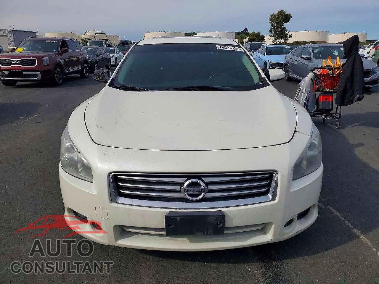 NISSAN MAXIMA 2014 - 1N4AA5AP1EC459110