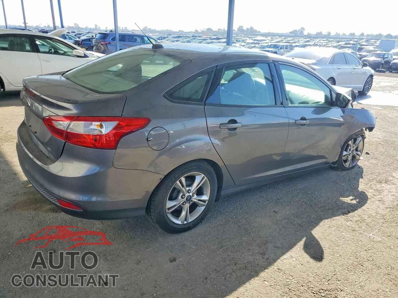 FORD FOCUS 2014 - 1FADP3F2XEL230986