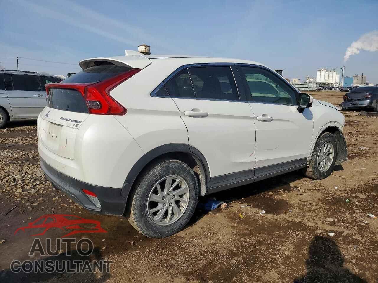 MITSUBISHI ECLIPSE 2018 - JA4AS3AAXJZ064562