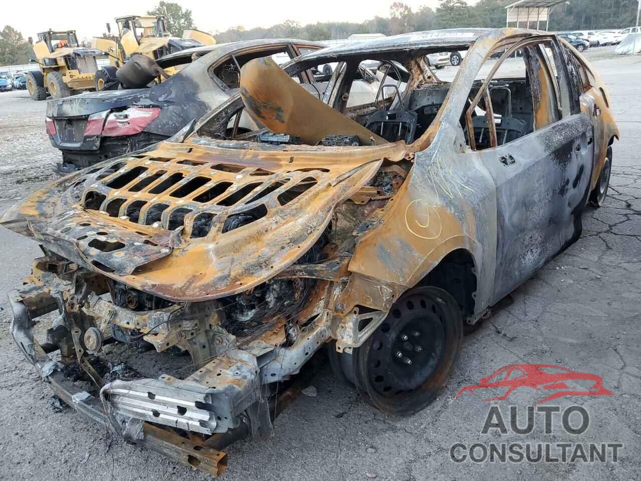 TOYOTA COROLLA 2021 - 5YFEPMAEXMP170252
