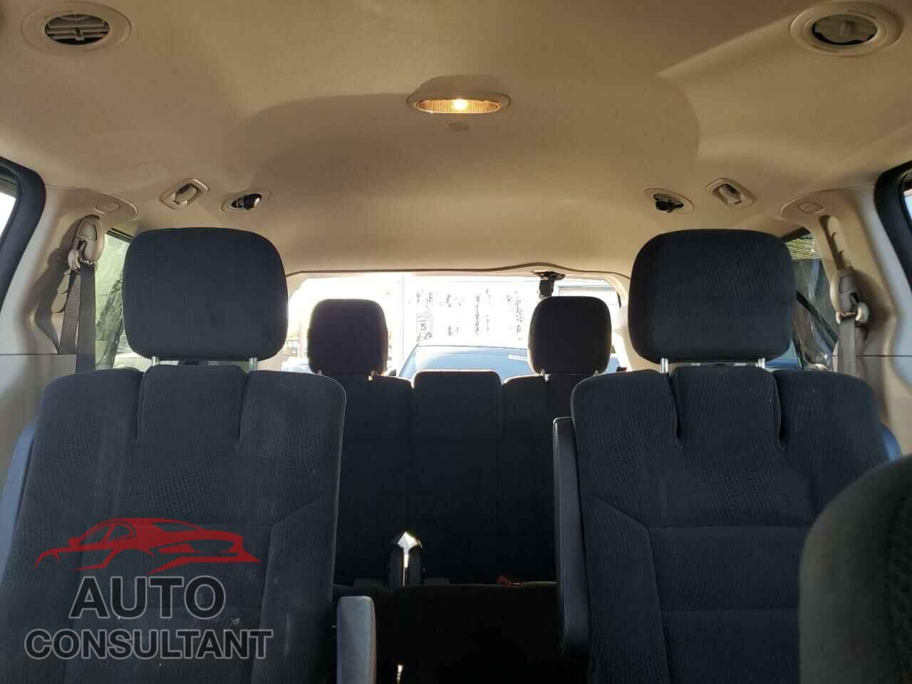 DODGE CARAVAN 2016 - 2C4RDGCG4GR181455