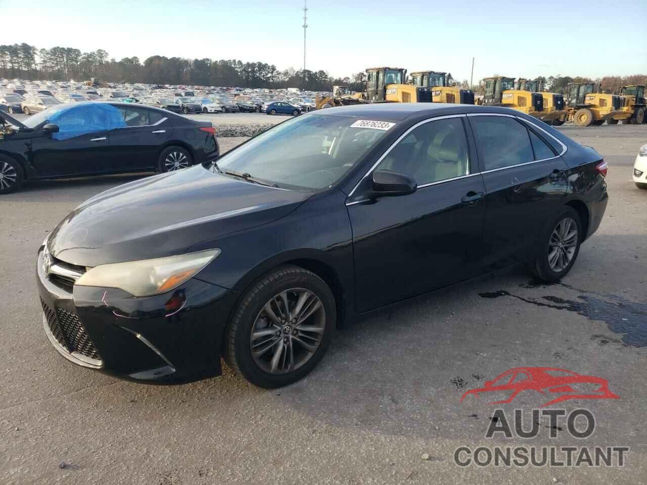 TOYOTA CAMRY 2015 - 4T1BF1FK3FU877441