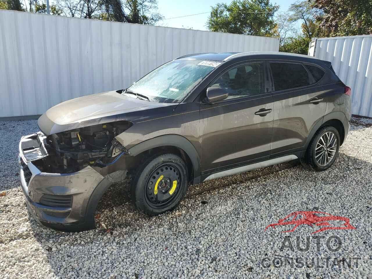 HYUNDAI TUCSON 2019 - KM8J33AL4KU993581