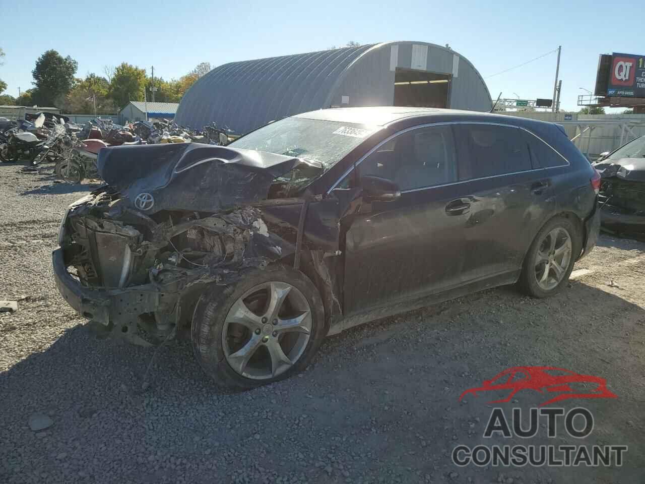 TOYOTA VENZA 2013 - 4T3BK3BB0DU083773