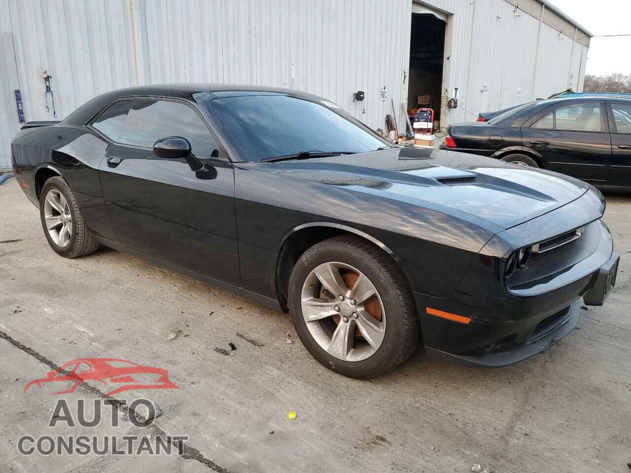 DODGE CHALLENGER 2016 - 2C3CDZAG1GH338034
