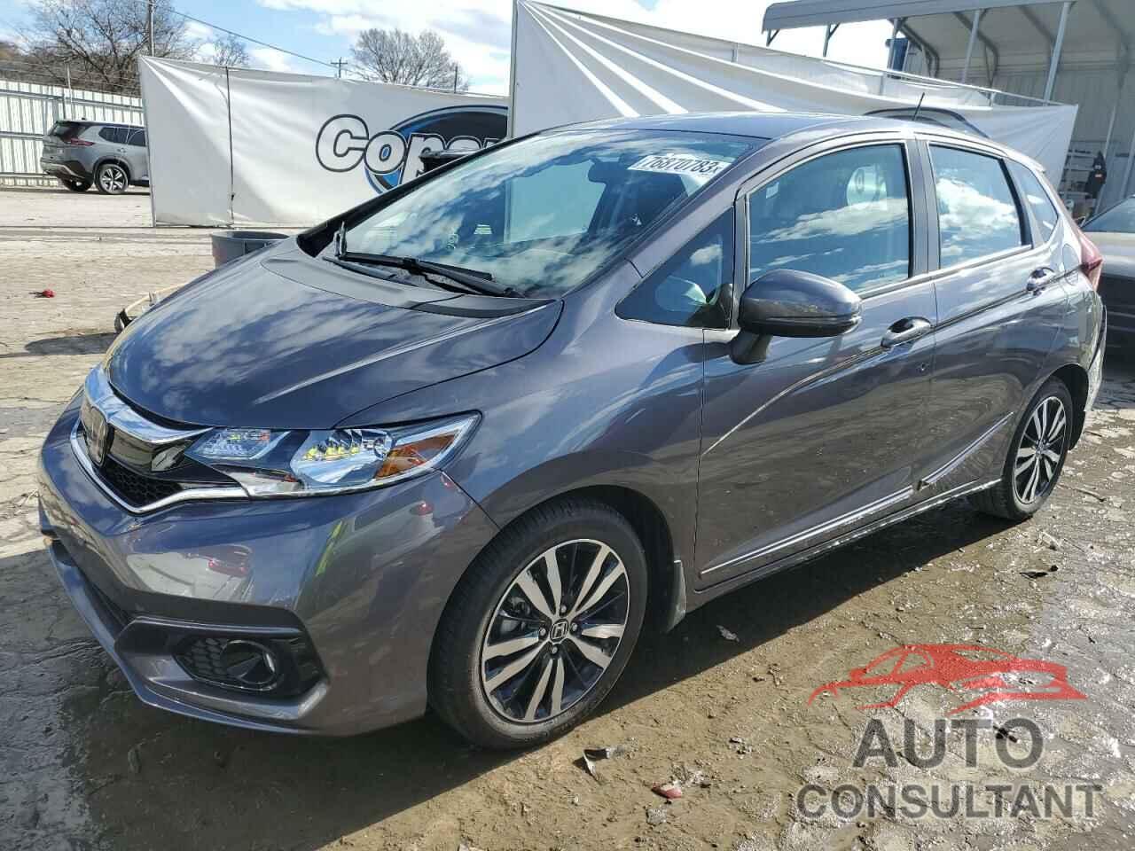 HONDA FIT 2020 - 3HGGK5H82LM708379