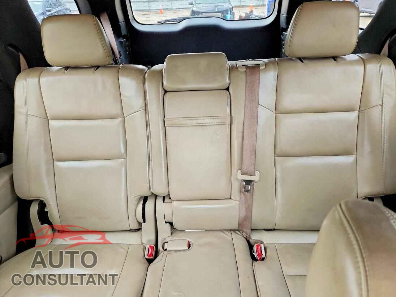 DODGE DURANGO 2017 - 1C4RDHDG8HC957729