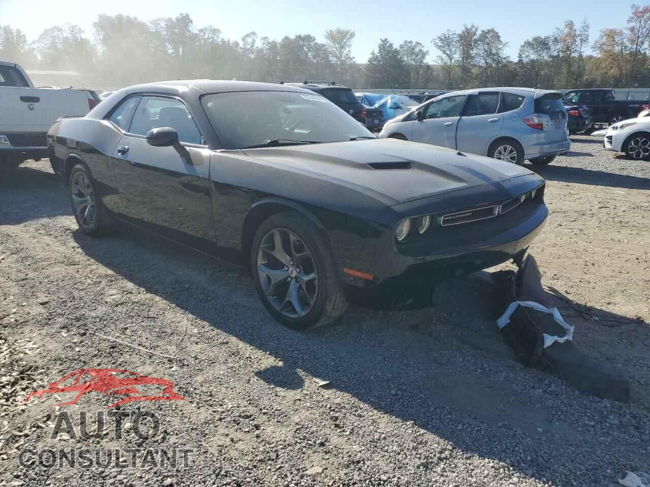 DODGE CHALLENGER 2017 - 2C3CDZAG5HH502080