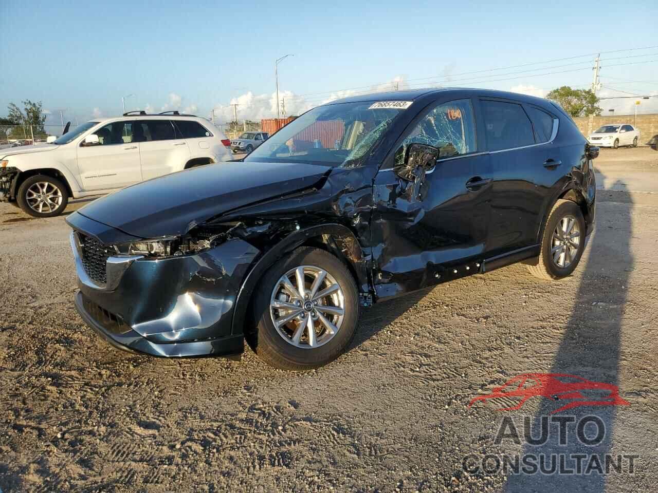 MAZDA CX-5 PREFE 2024 - JM3KFBCM4R0360216