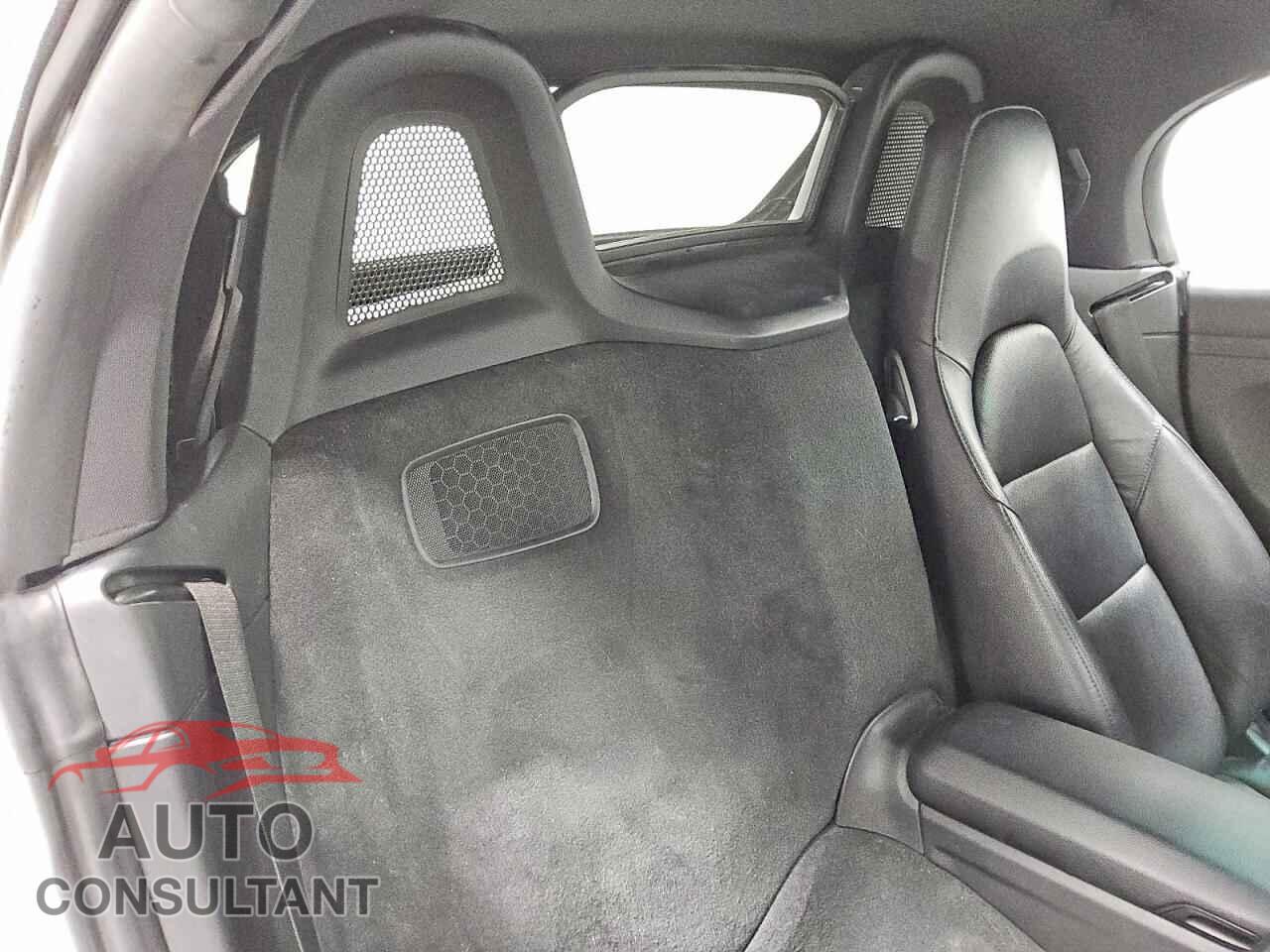 PORSCHE BOXSTER 2019 - WP0CA2A87KS211486