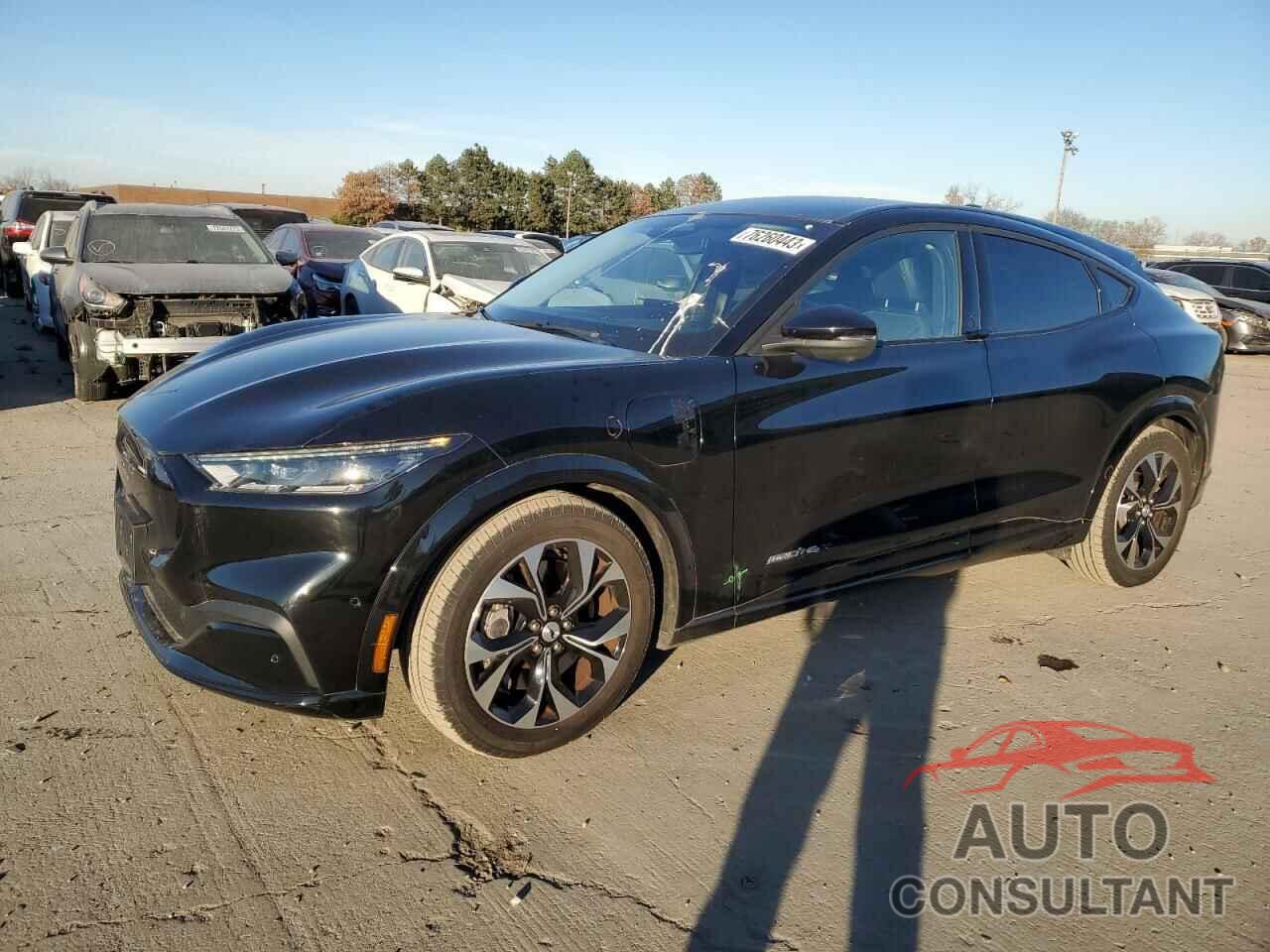 FORD MUSTANG 2021 - 3FMTK3SUXMMA03639