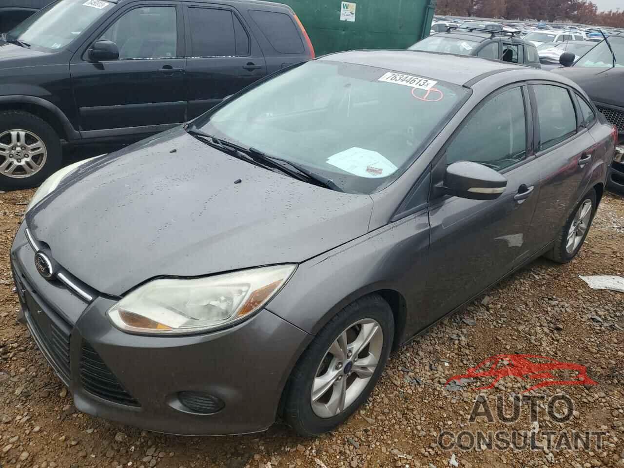 FORD FOCUS 2014 - 1FADP3F27EL254209