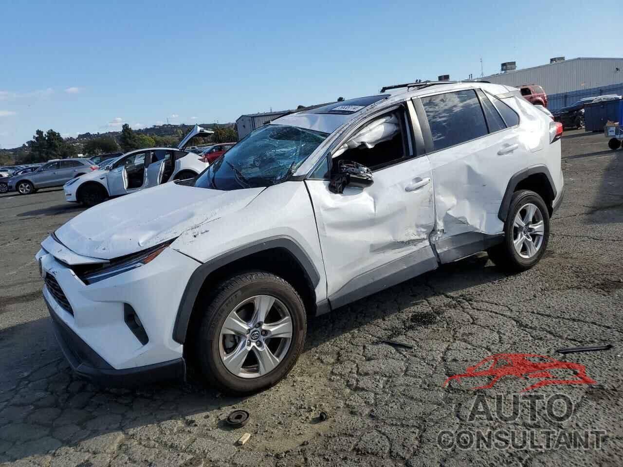 TOYOTA RAV4 2020 - 2T3W1RFV7LW082422