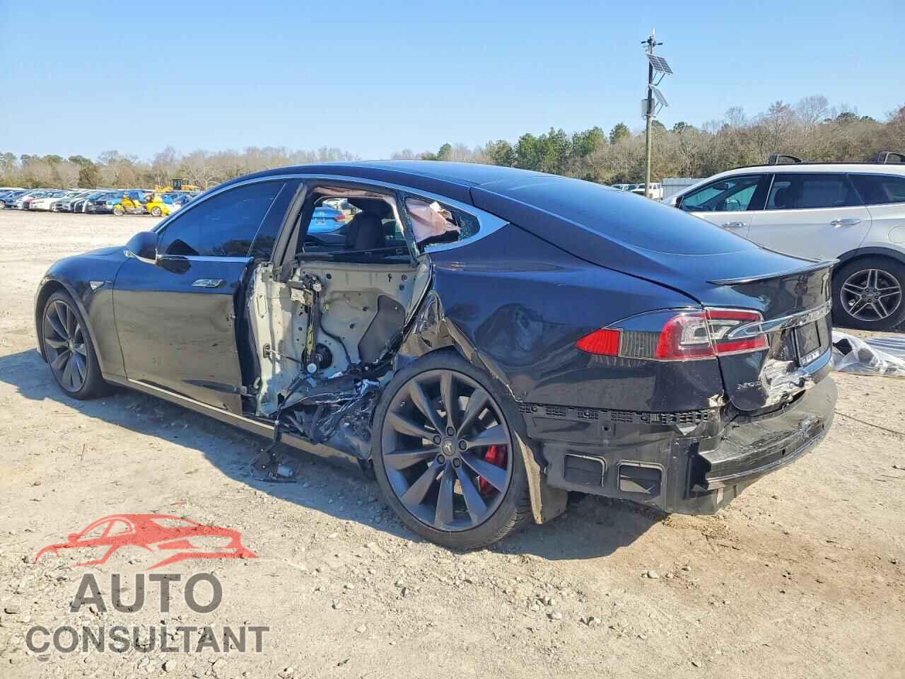 TESLA MODEL S 2016 - 5YJSA1E47GF161271
