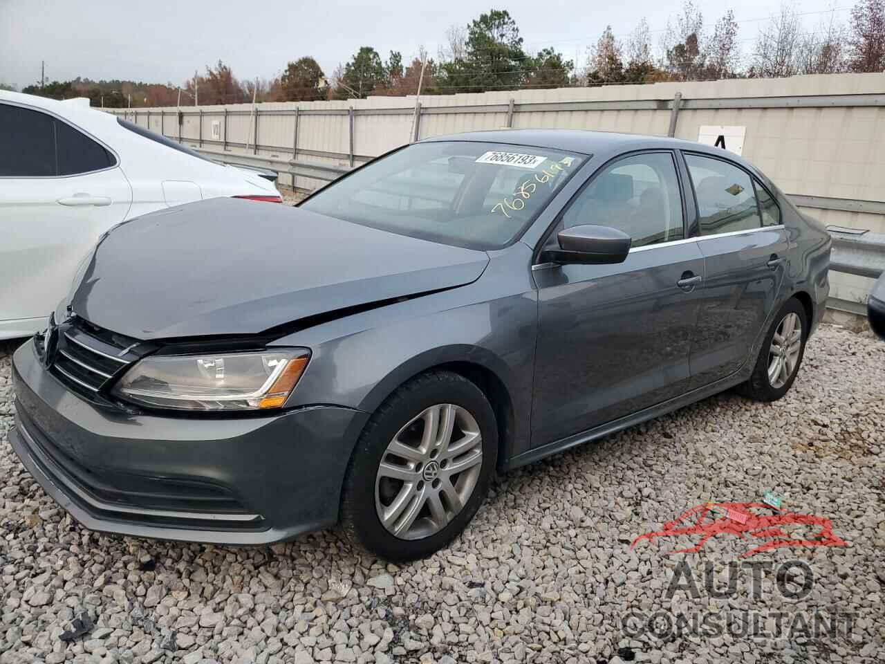 VOLKSWAGEN JETTA 2017 - 3VW2B7AJ9HM251060