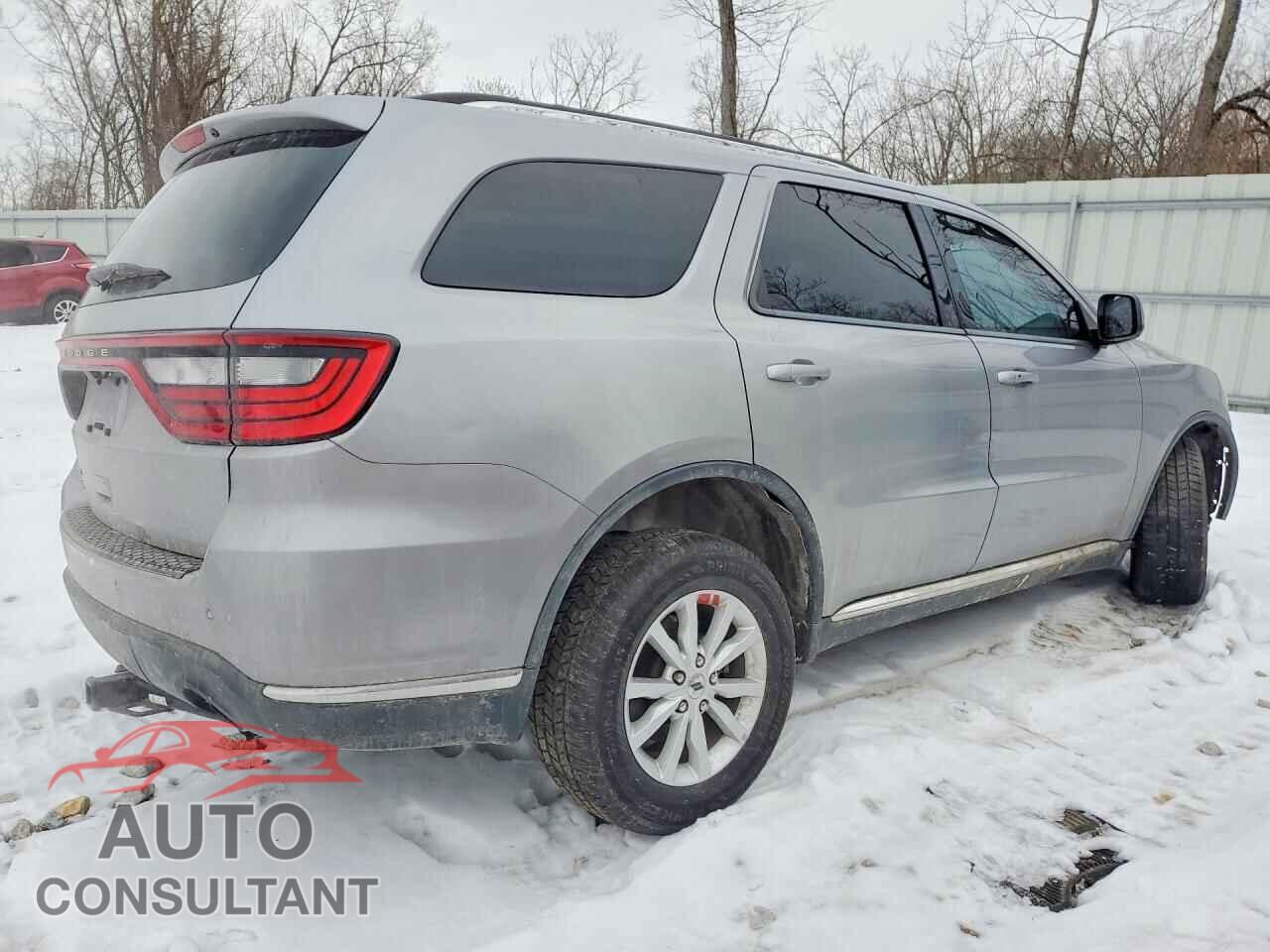 DODGE DURANGO 2019 - 1C4RDJAG4KC848428