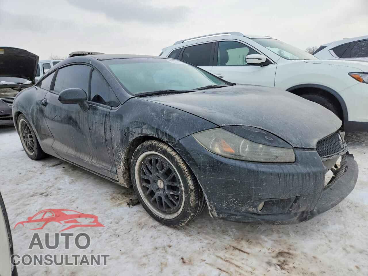 MITSUBISHI ECLIPSE 2012 - 4A31K5DF6CE007646