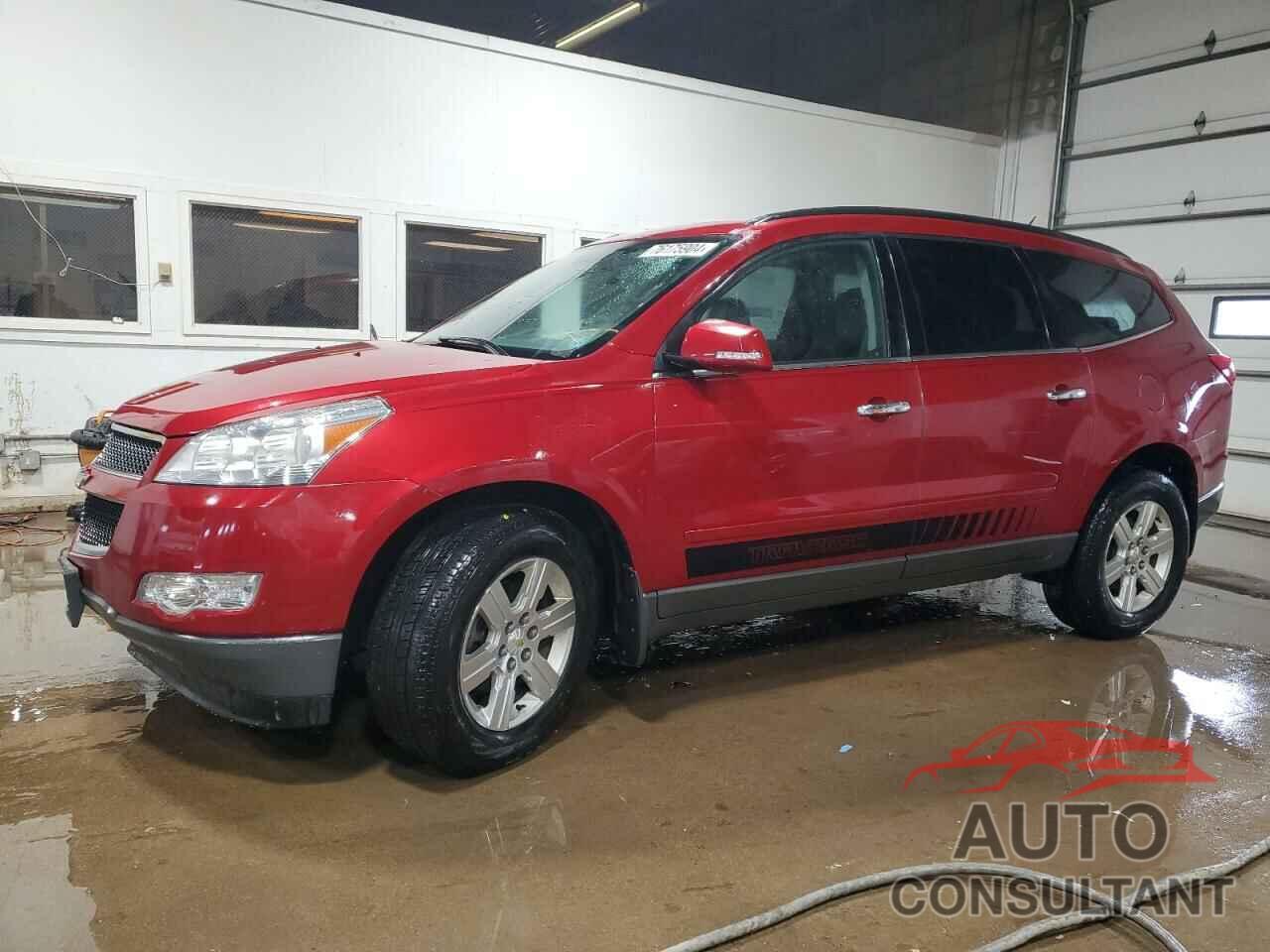 CHEVROLET TRAVERSE 2012 - 1GNKVJED1CJ214593