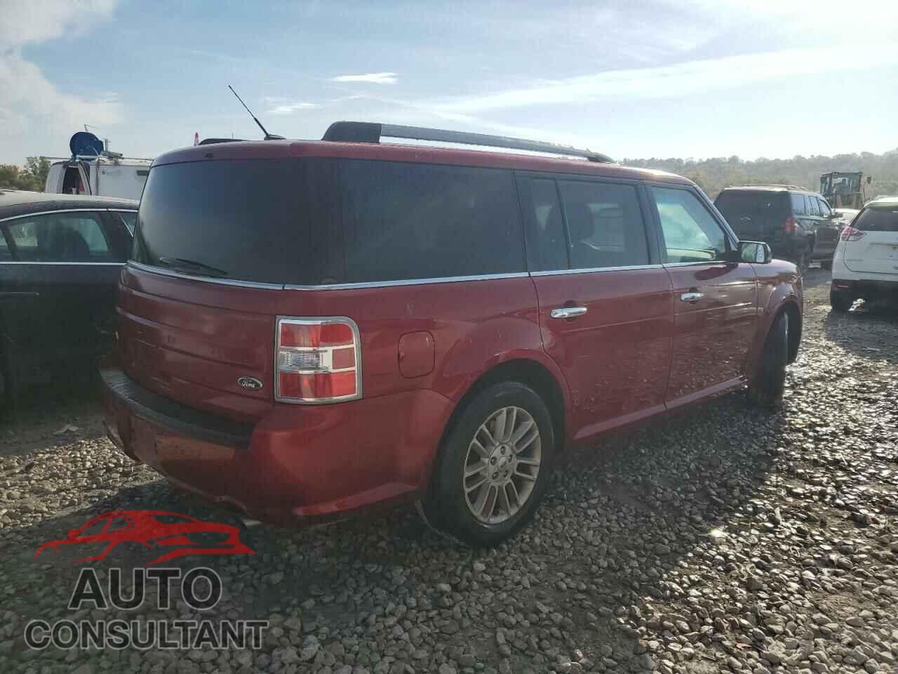 FORD FLEX 2015 - 2FMGK5C84FBA20066