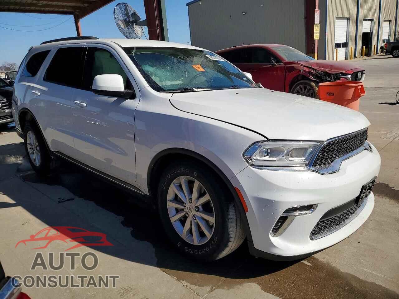 DODGE DURANGO 2021 - 1C4RDHAG7MC606194