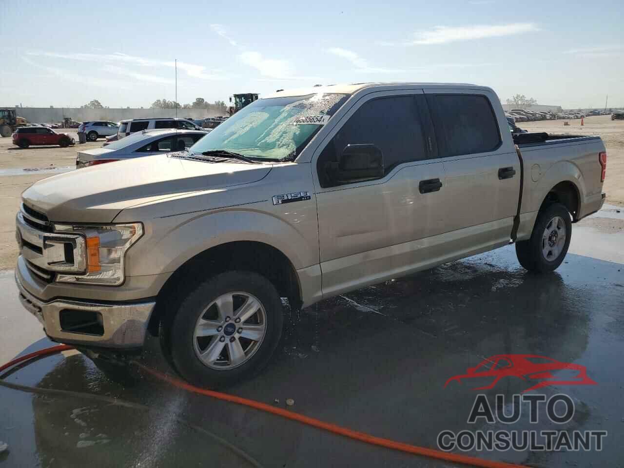 FORD F-150 2018 - 1FTEW1C54JFC79694