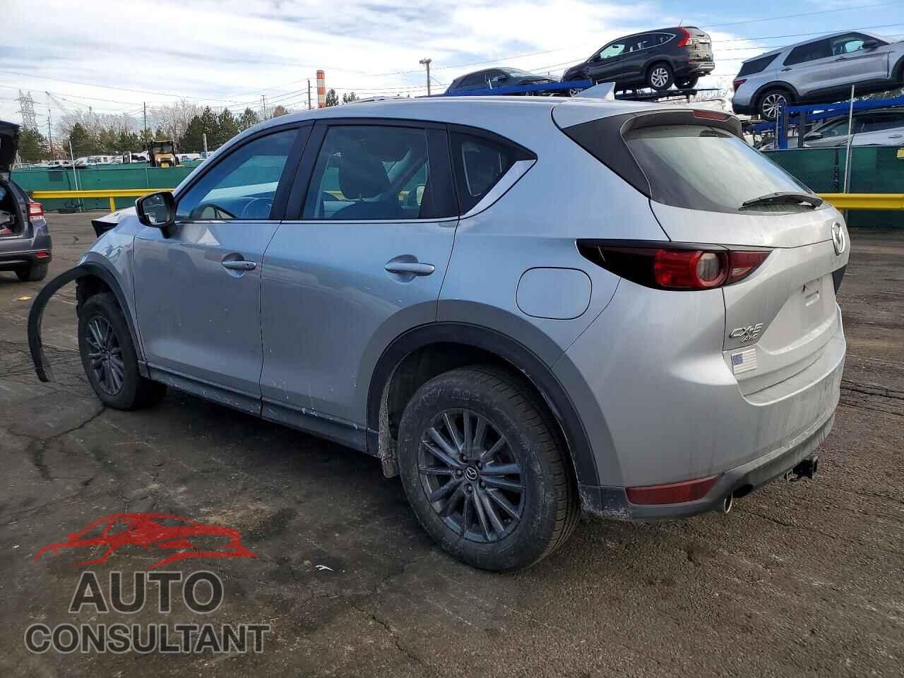 MAZDA CX-5 2019 - JM3KFBBM7K0504994