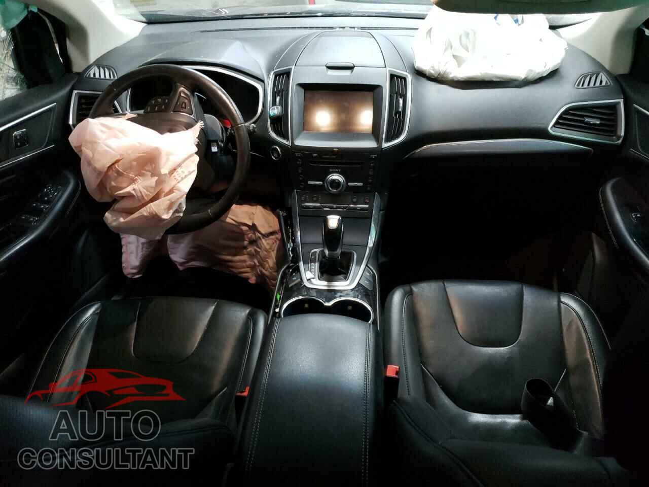 FORD EDGE 2017 - 2FMPK4K86HBB55824