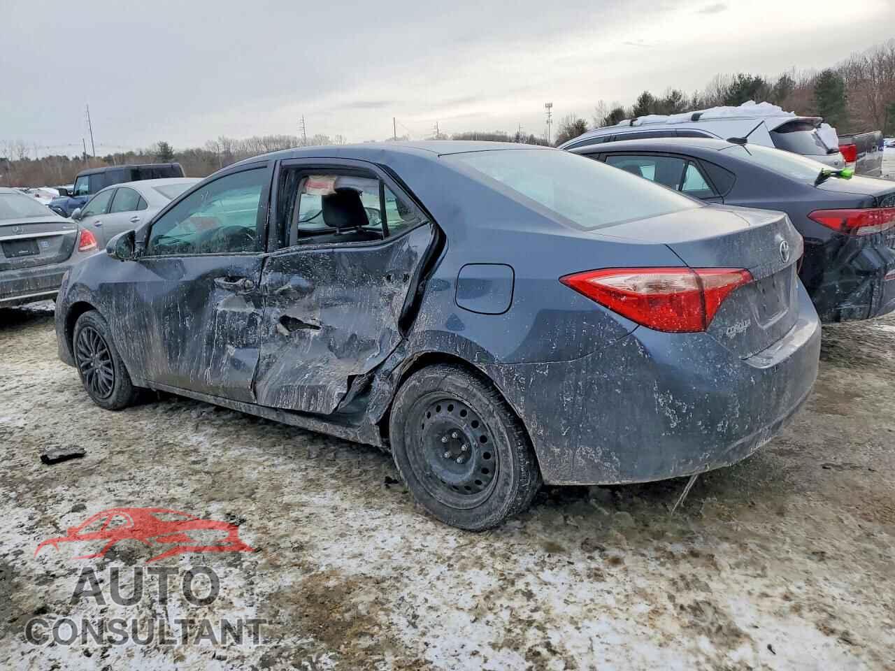 TOYOTA COROLLA 2017 - 2T1BURHE9HC829474