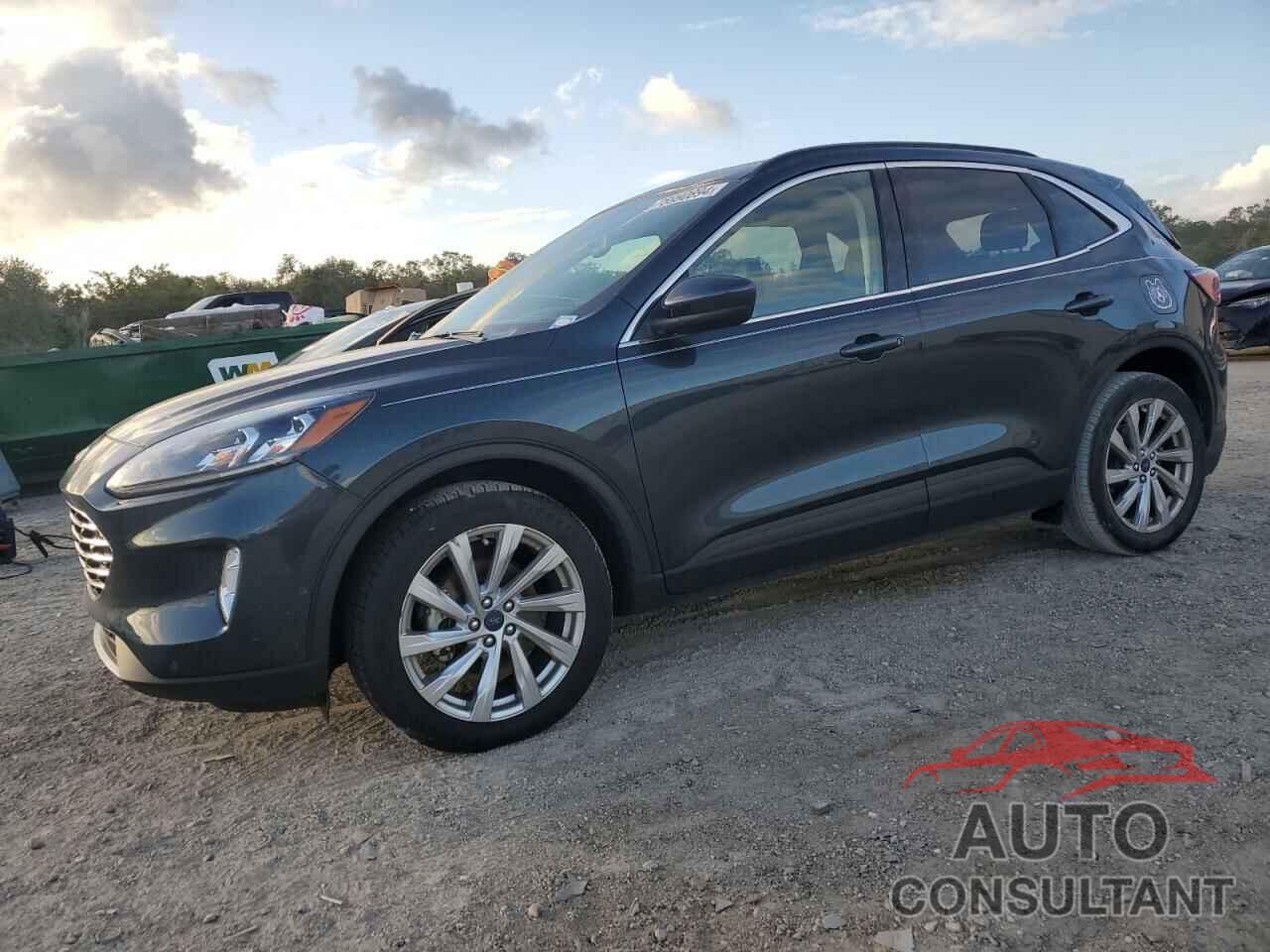 FORD ESCAPE 2022 - 1FMCU9J99NUB65415