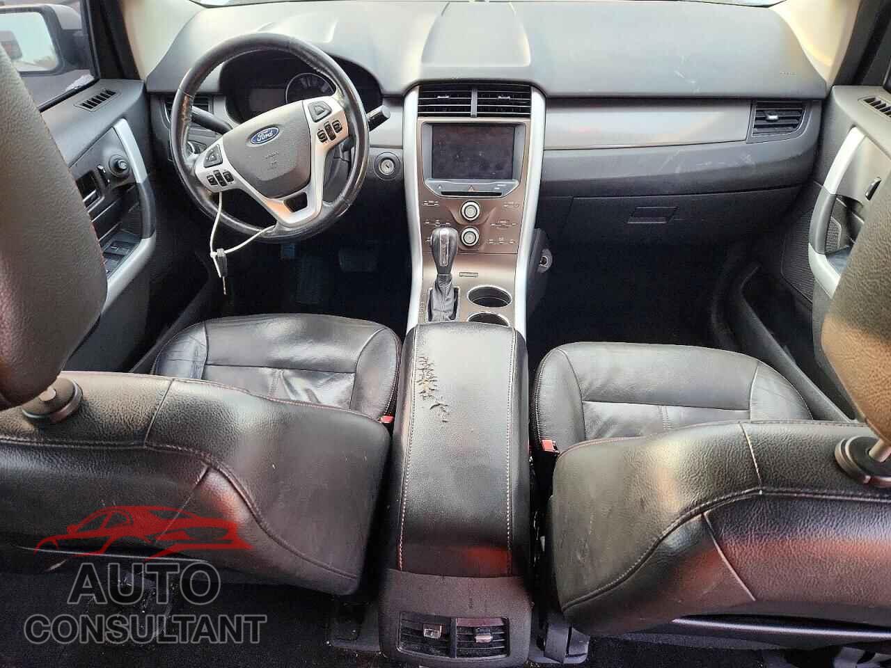 FORD EDGE 2011 - 2FMDK3JC0BBB40150